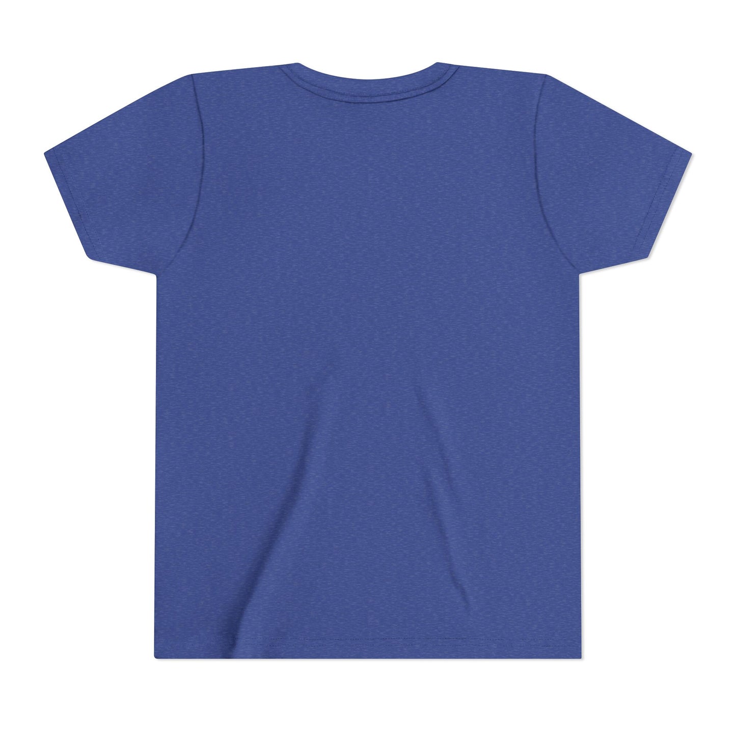 Youth Tee — 'Camp Danbee' Letterman D Logo Kids Shirt