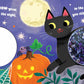 Cute Halloween puns board book by Silver Dolphin Books
