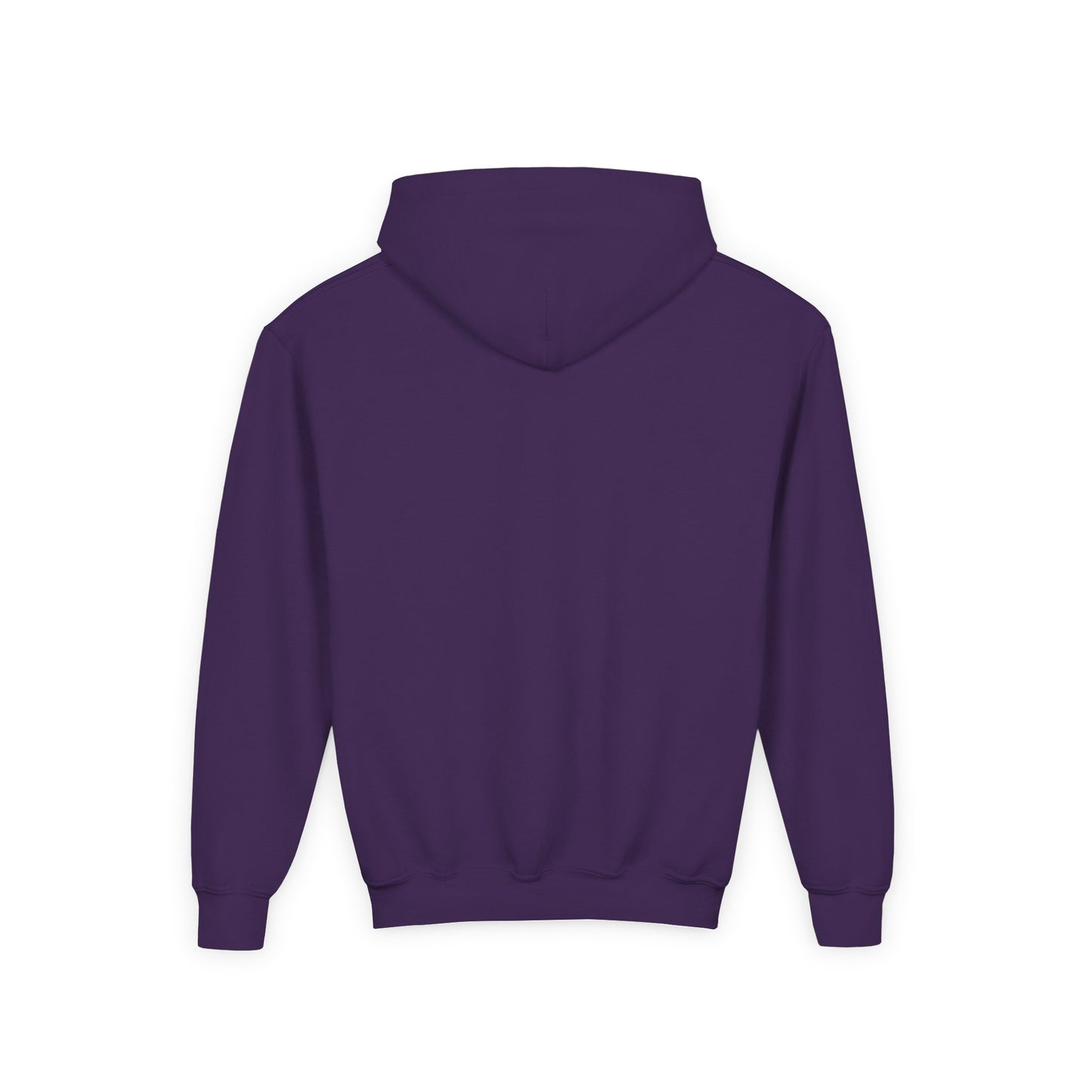 Youth Hoodie — Trails End Camp Retro Logo Sweatshirt