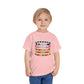 “The Trade” 💍 Friendship Bracelet Stack WRT ECC Toddler Spirit Tee by CGO