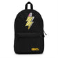 “Go Retro Lightening” 🎒Monogrammed Retro Lightening Backpack