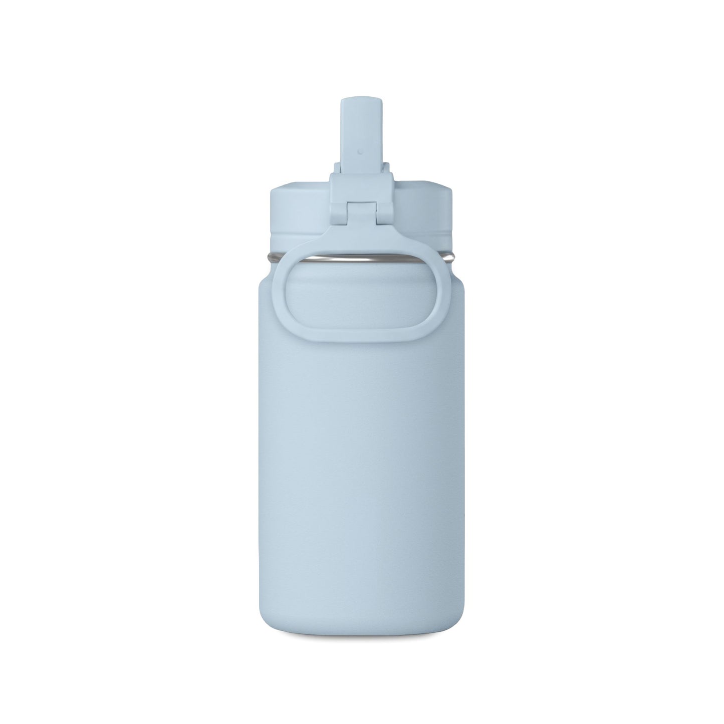 WRT ECC “Puffy Balloon Letters” Kids Water Bottle (14oz)