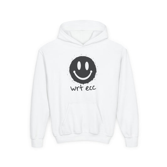 “Wet Paint” 🎨 Painted Emblem WRT ECC Kids Hoodie by CGO