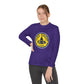 Youth Long Sleeve Tee - Pine Forest Camp Patch Design