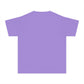 Youth T-Shirt — Camp Danbee Yellow Tee with Letter D