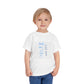 “Bow & Tell” 🎀 ECC Ribbon Bows Toddler Spirit Tee by CGO