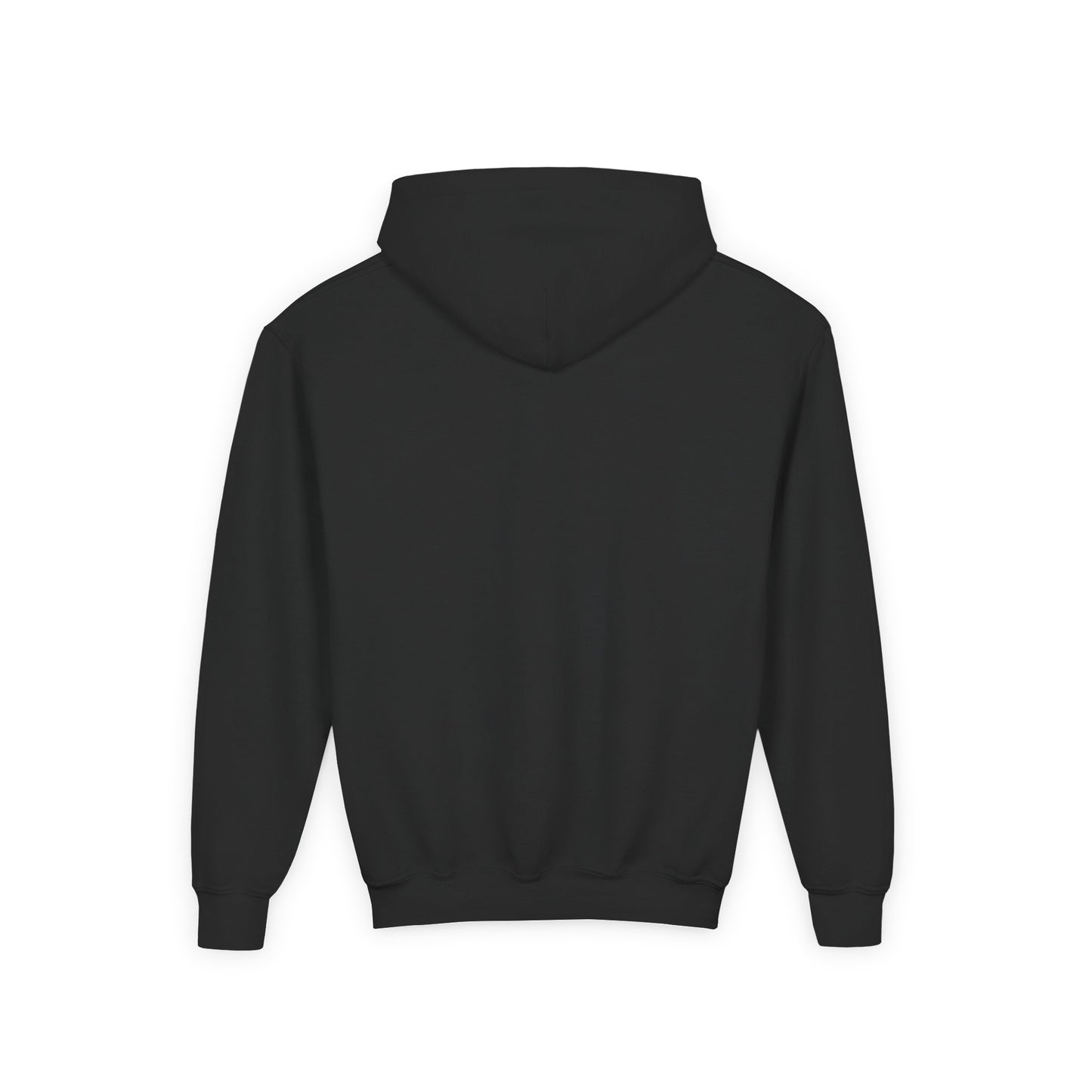 Youth Hoodie — Trails End Camp Retro Logo Sweatshirt