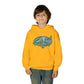 Youth Hoodie — Trails End Camp Retro Logo Sweatshirt