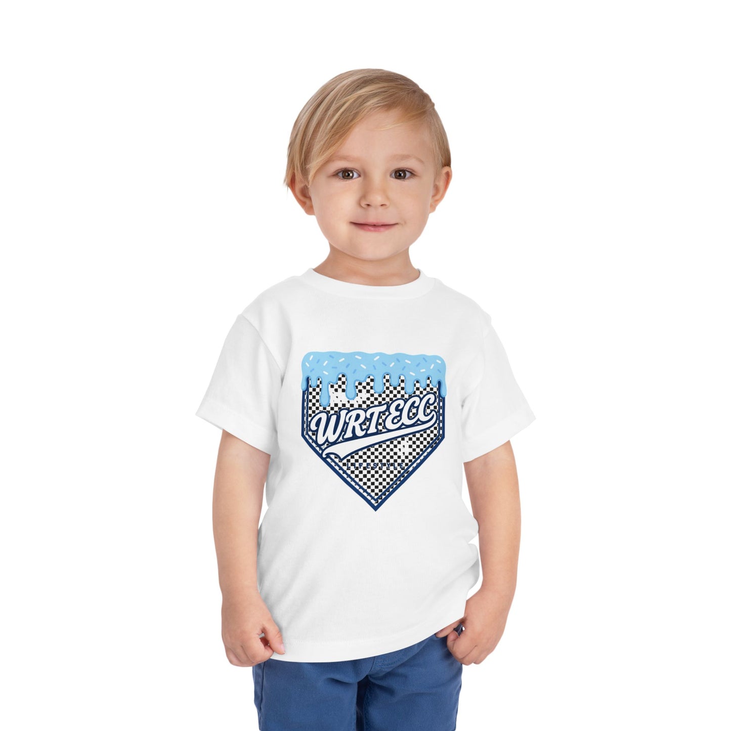 WRT ECC “Lifestyle Drip Plate” Toddler Tee