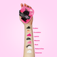 7 MakeUp Erasers with laundry bag, removes makeup with just water, exfoliates, reusable & dermatologist recommended.