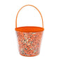“Bucket of Boos” 🍬 Confetti-Filled Treat Bucket
