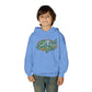 Youth Hoodie — Trails End Camp Retro Logo Sweatshirt