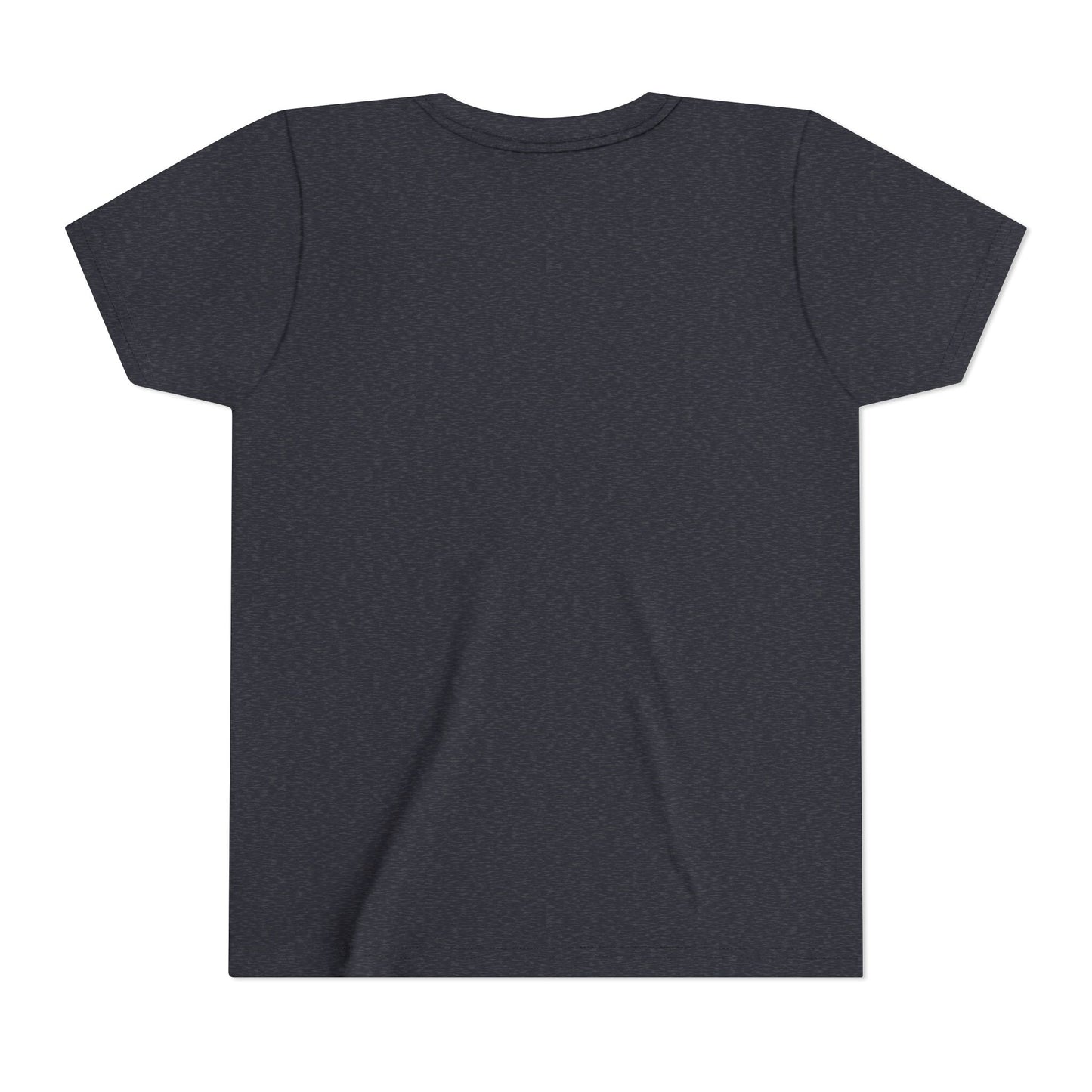 Youth Tee — 'Camp Danbee' Letterman D Logo Kids Shirt