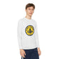 Youth Long Sleeve Tee - Pine Forest Camp Patch Design