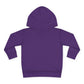 WRT ECC “Boho Rainbow Grid” Toddler Hoodie