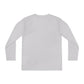 Youth Long Sleeve Tee - Pine Forest Camp Patch Design