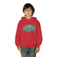 Youth Hoodie — Trails End Camp Retro Logo Sweatshirt