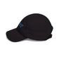Camp Starlight Embroidered Dad Cap – Vintage Blue Logo Baseball Hat