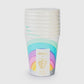"Radical Rainbow" 🌈 Large Napkin Pack (Pack of 16) by Jollity & Co. + Daydream Society