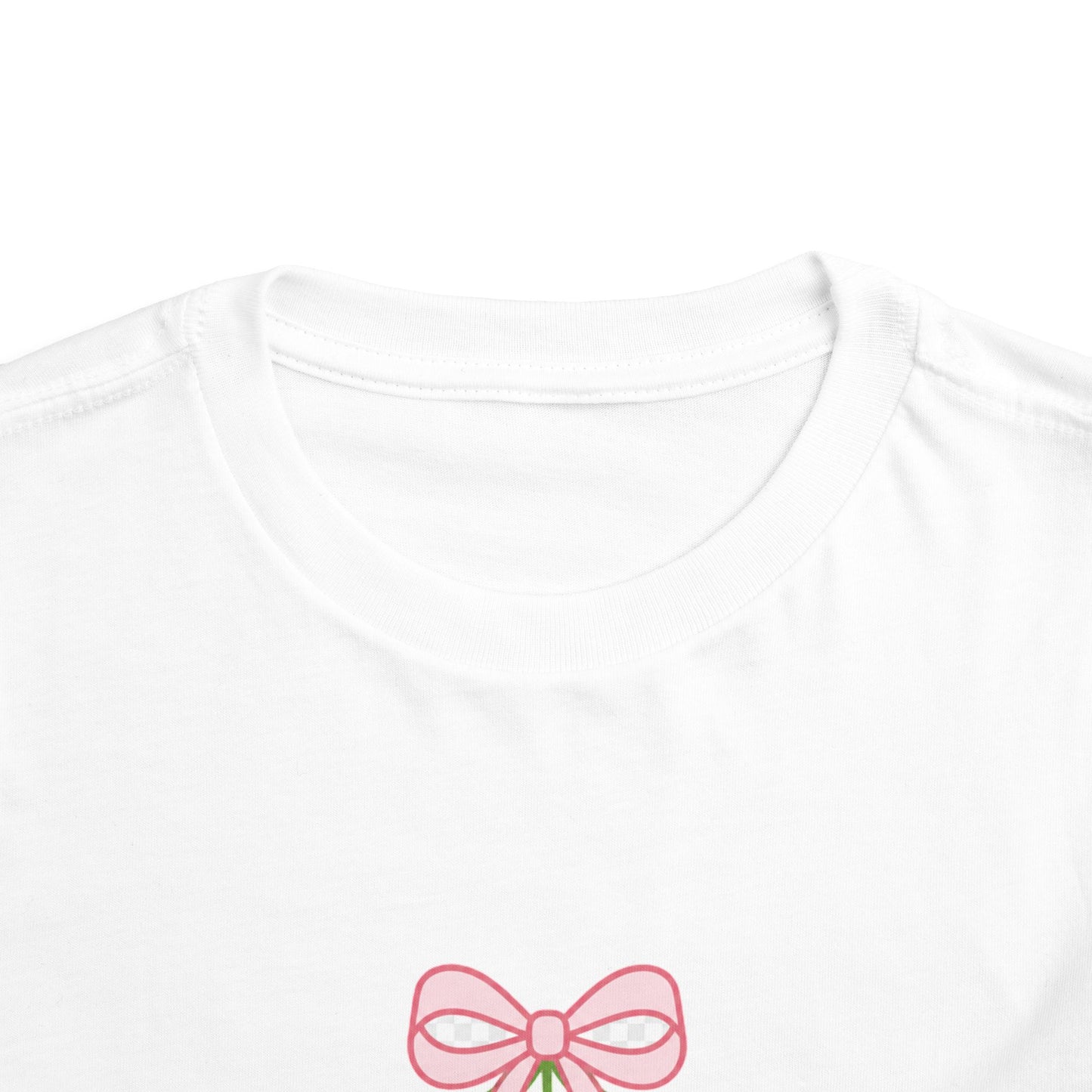 WRT ECC “Cherry Bows” Toddler Tee