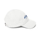 Camp Starlight Embroidered Dad Cap – Vintage Blue Logo Baseball Hat
