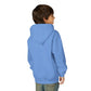 Youth Hoodie — Trails End Camp Retro Logo Sweatshirt