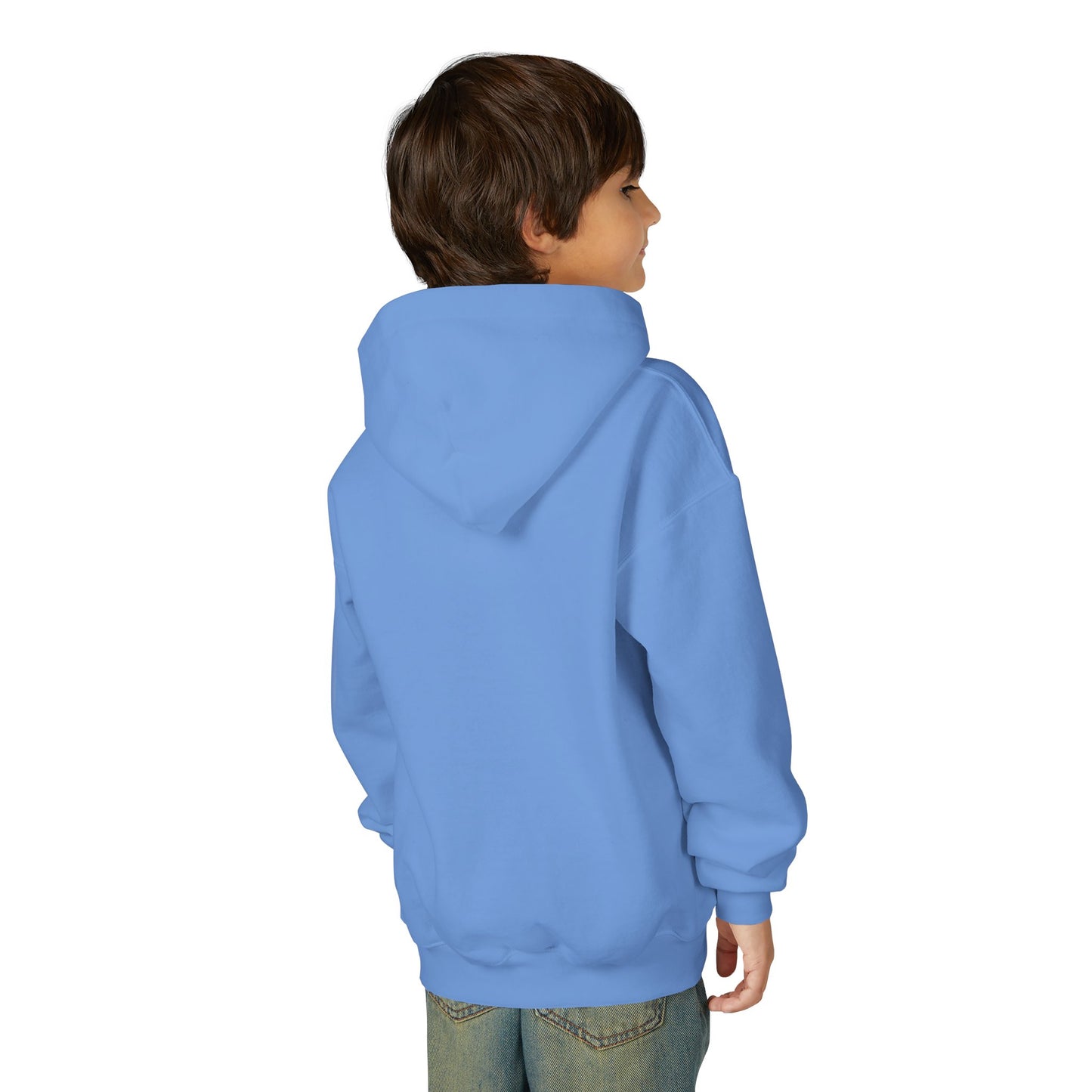 Youth Hoodie — Trails End Camp Retro Logo Sweatshirt
