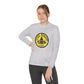 Youth Long Sleeve Tee - Pine Forest Camp Patch Design