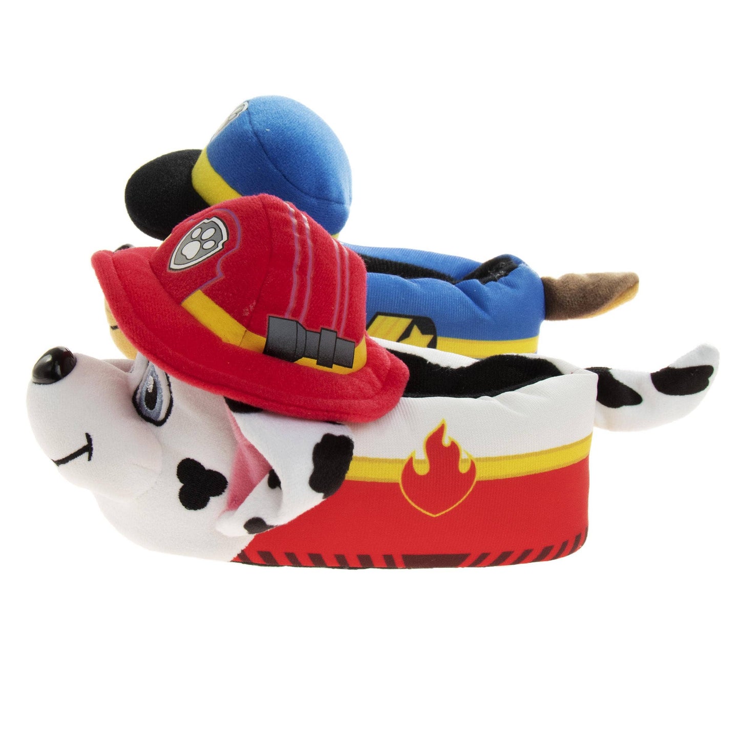 “Pup Feet Approved” 🐶🥿 PAW Patrol 3D Toddler Slippers by Nickelodeon