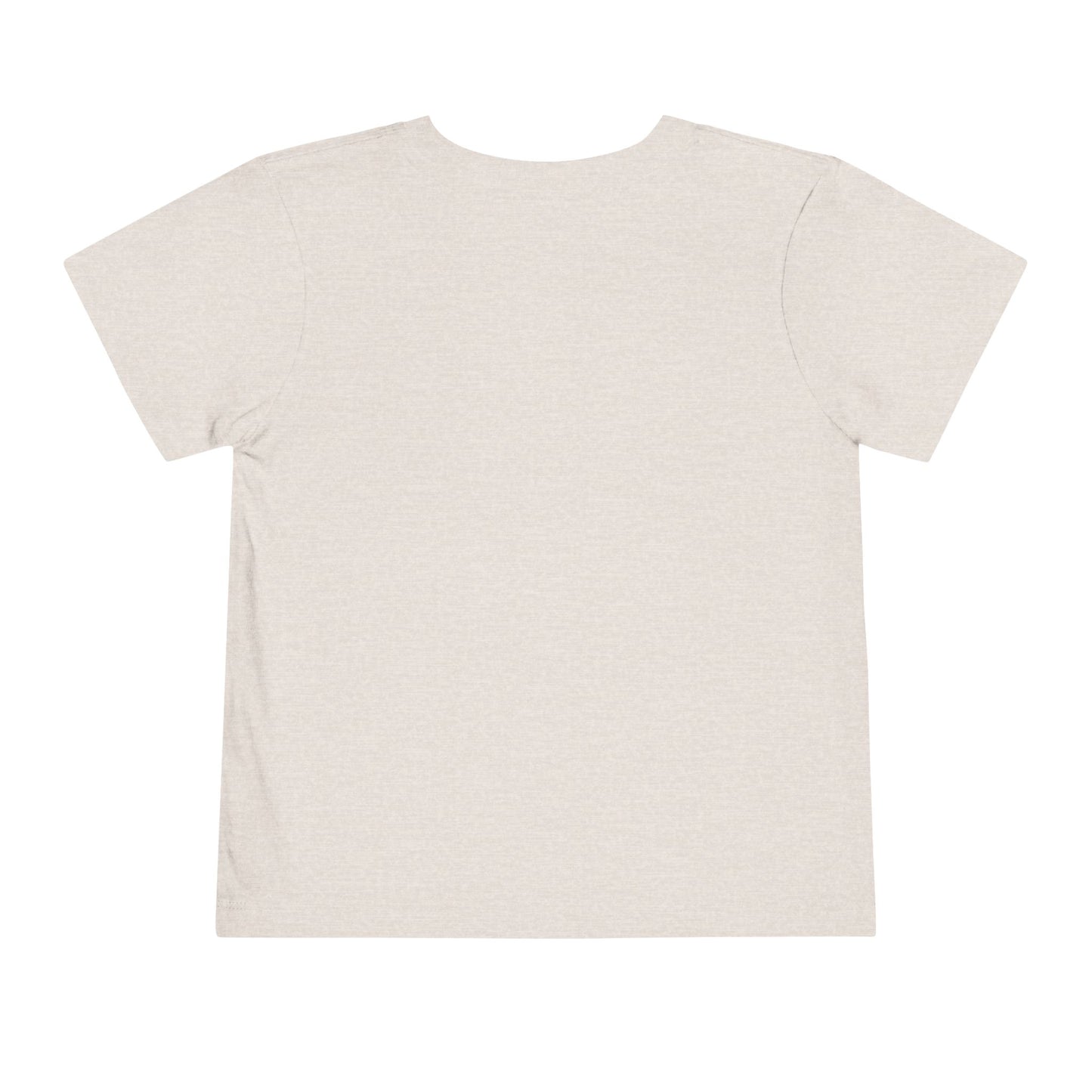 WRT ECC “Donut-Glaze Letters” Toddler Tee