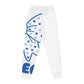 “Heart on Her Sleeve” 🎀 Heart-Filled Statement Bow WRT ECC Kids Joggers by CGO