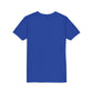 Youth Tee — 'Camp Danbee' Letterman D Logo Kids Shirt
