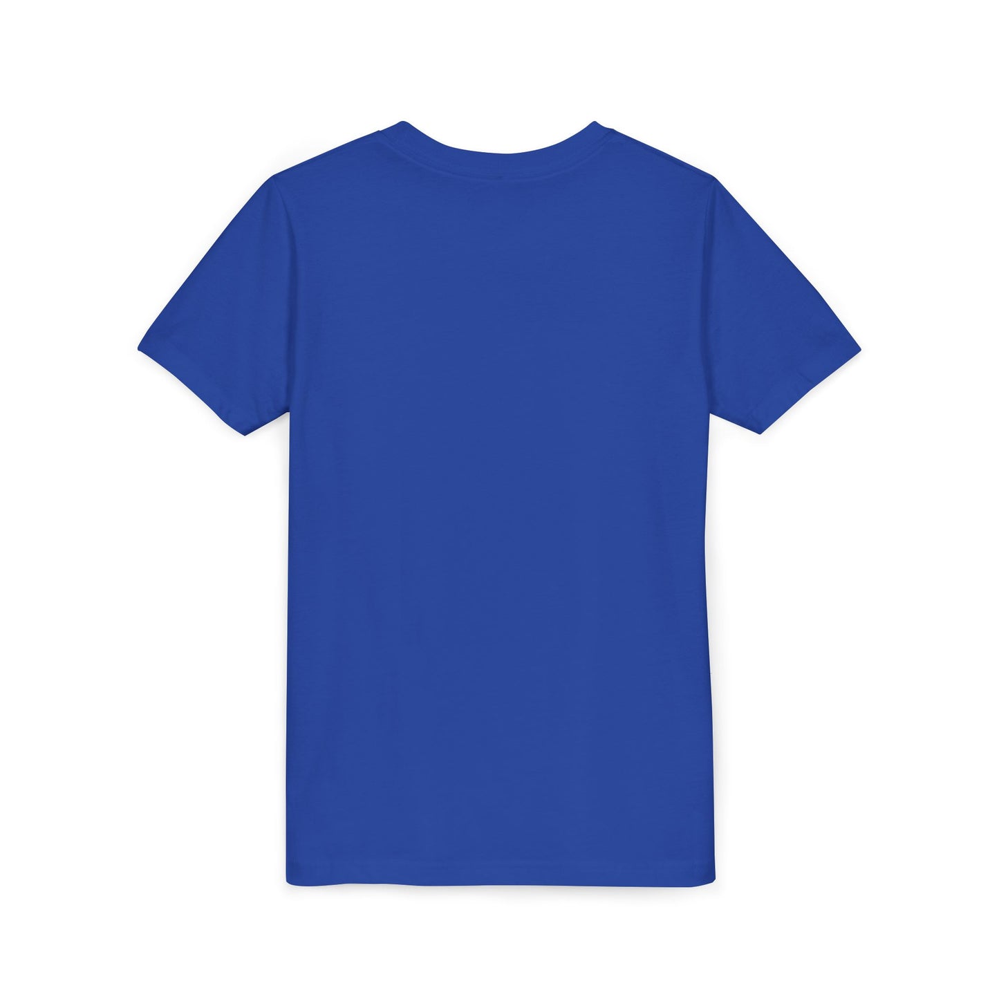Youth Tee — 'Camp Danbee' Letterman D Logo Kids Shirt