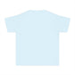 Youth T-Shirt — Camp Danbee Yellow Tee with Letter D