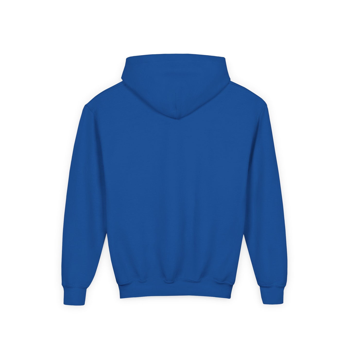 Youth Hoodie — Trails End Camp Retro Logo Sweatshirt