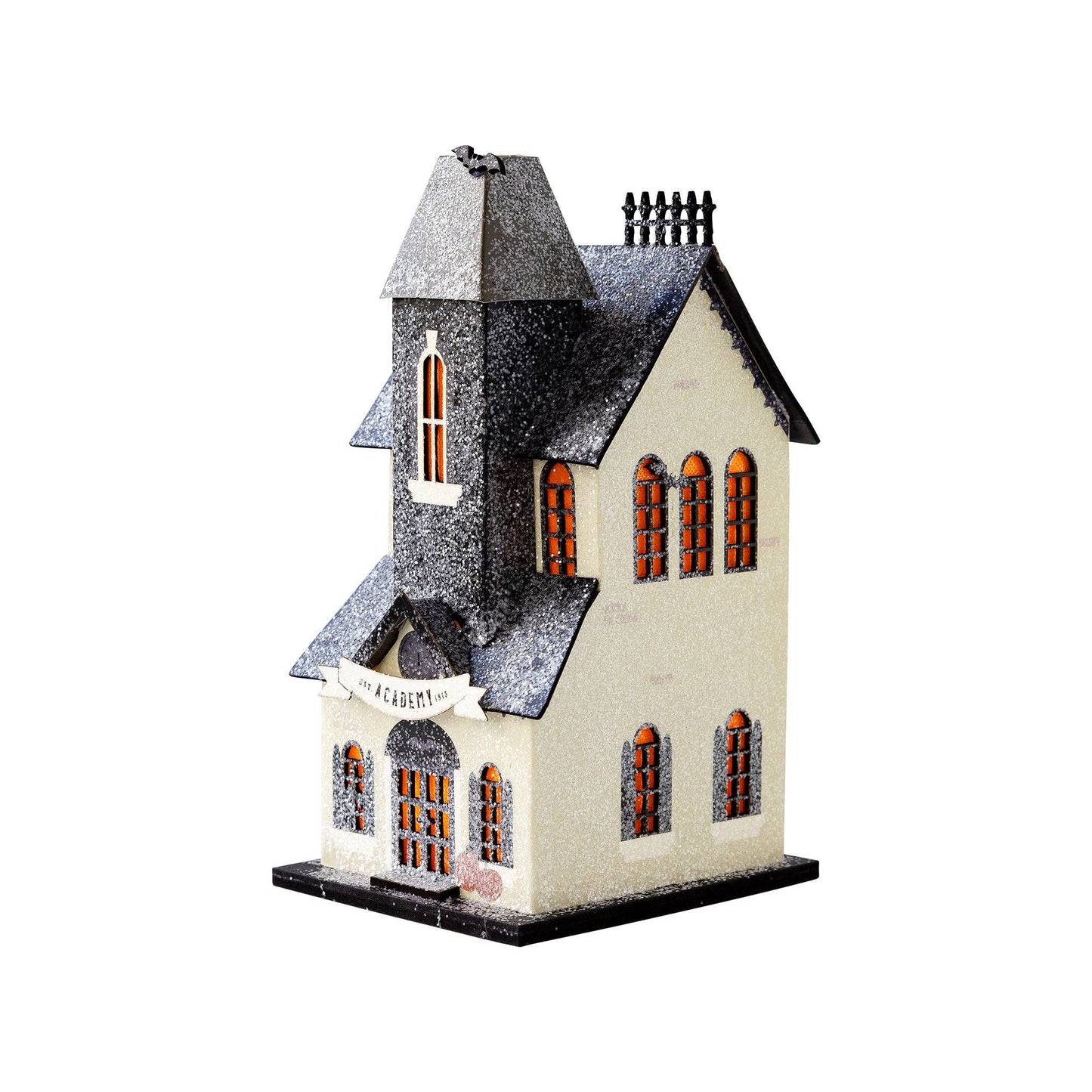 “Haunted Hall of Fame” 🏫 Halloween Academy Decor