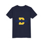Youth Tee — 'Camp Danbee' Letterman D Logo Kids Shirt