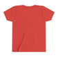Youth Tee — 'Camp Danbee' Letterman D Logo Kids Shirt