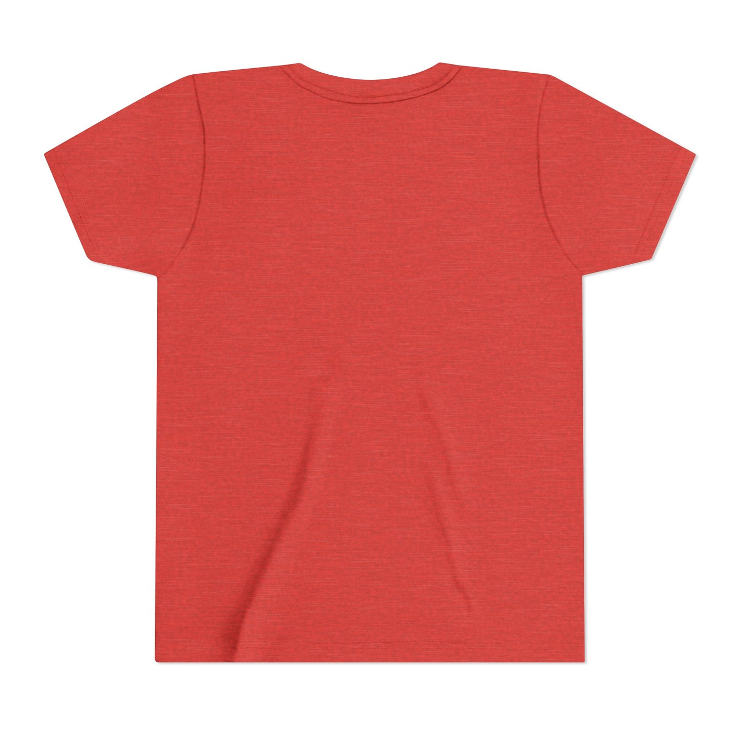 Youth Tee — 'Camp Danbee' Letterman D Logo Kids Shirt