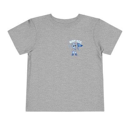 WRT ECC “Champ the Goat Mascot” Toddler Tee