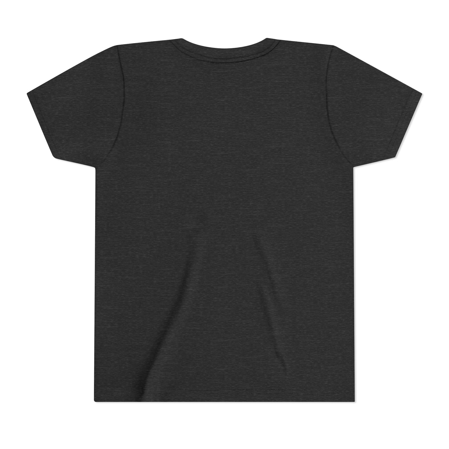 Youth Tee — 'Camp Danbee' Letterman D Logo Kids Shirt