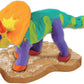 "Jurassic Pinch" 🦕 Dinosaur Modeling Clay Craft Kit by Dan&Darci