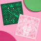 “Emerald City” 💚💕 Wicked Inspired Napkins - 24 paper napkins by xo, fetti