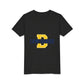 Youth Tee — 'Camp Danbee' Letterman D Logo Kids Shirt