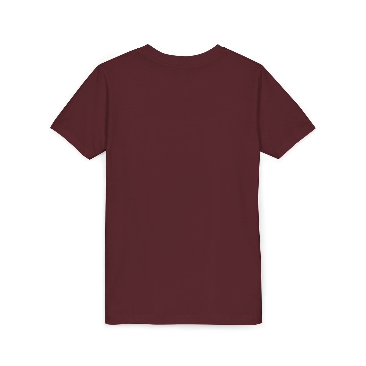 Youth Tee — 'Camp Danbee' Letterman D Logo Kids Shirt