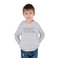 "Classic Spirit Hoodie" 🏆 Personalized WRT ECC Toddler Hoodie