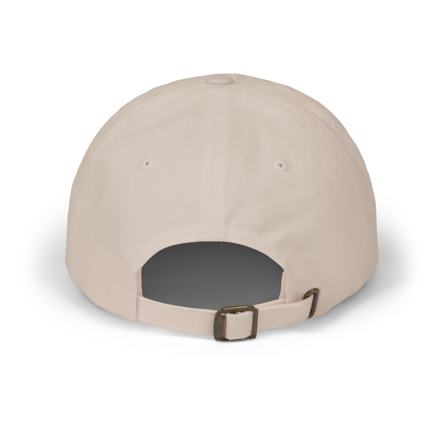Camp Starlight Embroidered Dad Cap – Vintage Blue Logo Baseball Hat