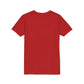 Youth Tee — 'Camp Danbee' Letterman D Logo Kids Shirt