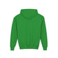 Youth Hoodie — Trails End Camp Retro Logo Sweatshirt