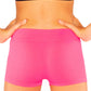 Seamless layering shorts for girls